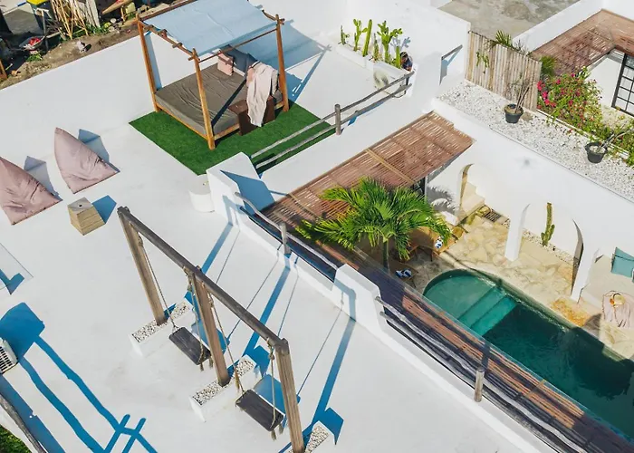 فيلة Romantic Designer In Canggu, Bali تْشانغو