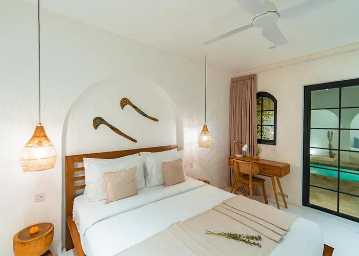 Romantic Designer In Canggu, Bali تْشانغو