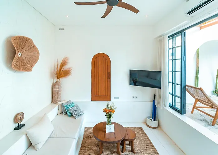 Romantic Designer In Canggu, Bali * تْشانغو