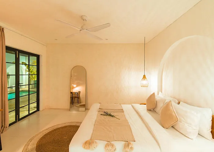 Romantic Designer In Canggu, Bali