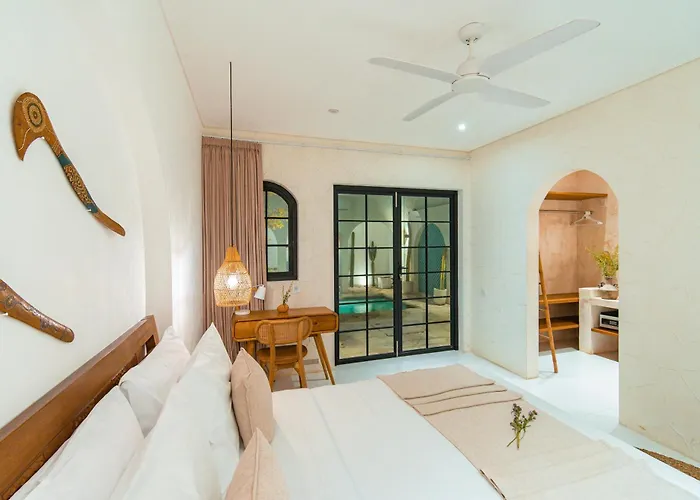 Romantic Designer In Canggu, Bali تْشانغو