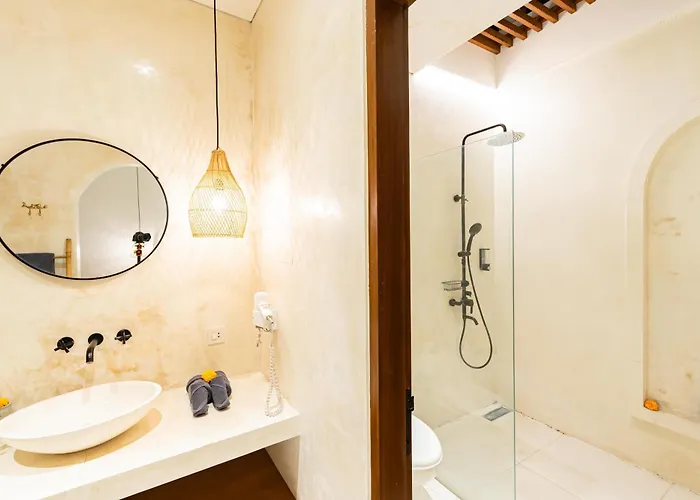 Romantic Designer In Canggu, Bali