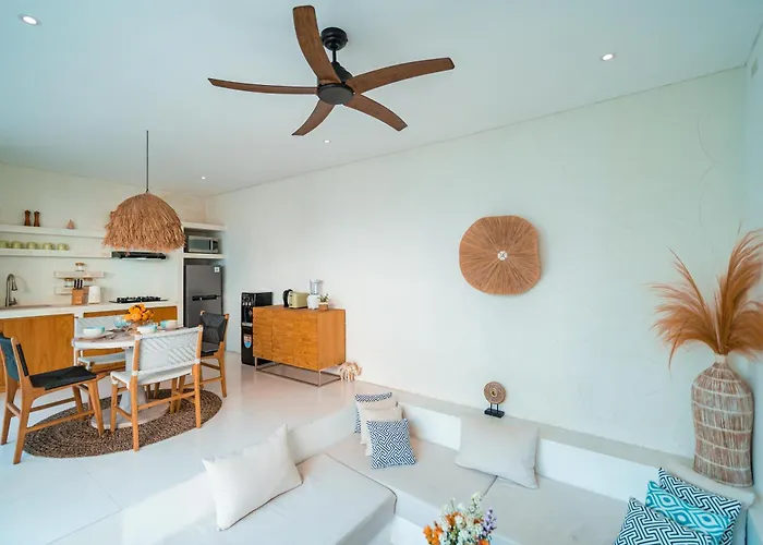 فيلة Romantic Designer In Canggu, Bali