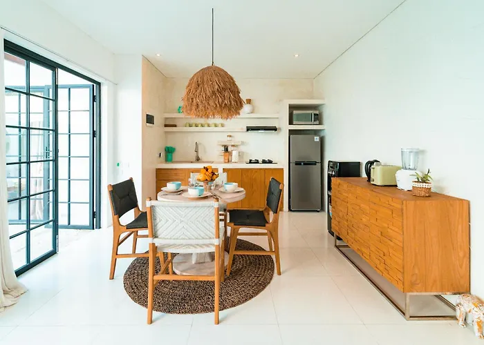 فيلة Romantic Designer In Canggu, Bali *