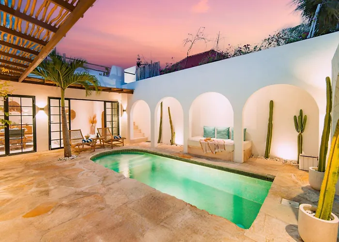 Romantic Designer In Canggu, Bali فيلة
