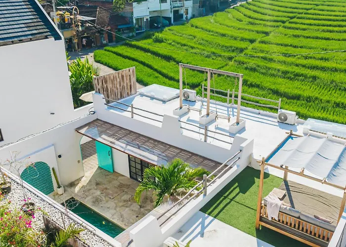 Romantic Designer In Canggu, Bali