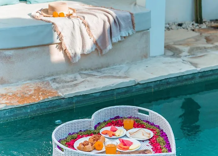 فيلة Romantic Designer In Canggu, Bali تْشانغو