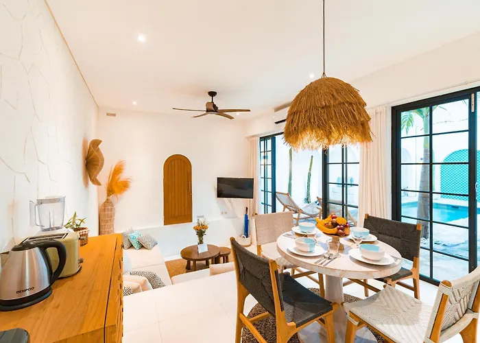 Romantic Designer In Canggu, Bali *
