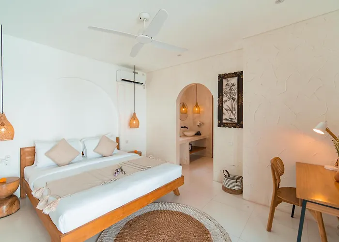 Romantic Designer In Canggu, Bali تْشانغو