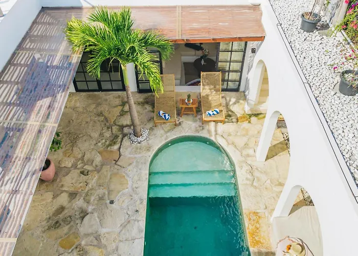Romantic Designer In Canggu, Bali